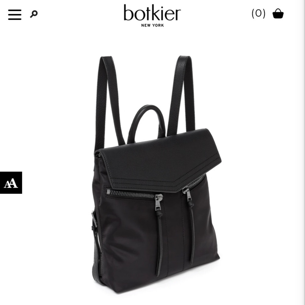 Botkier Trigger Backpack (Nylon)